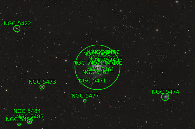 M101 Astrophotons M101 Astrophotons