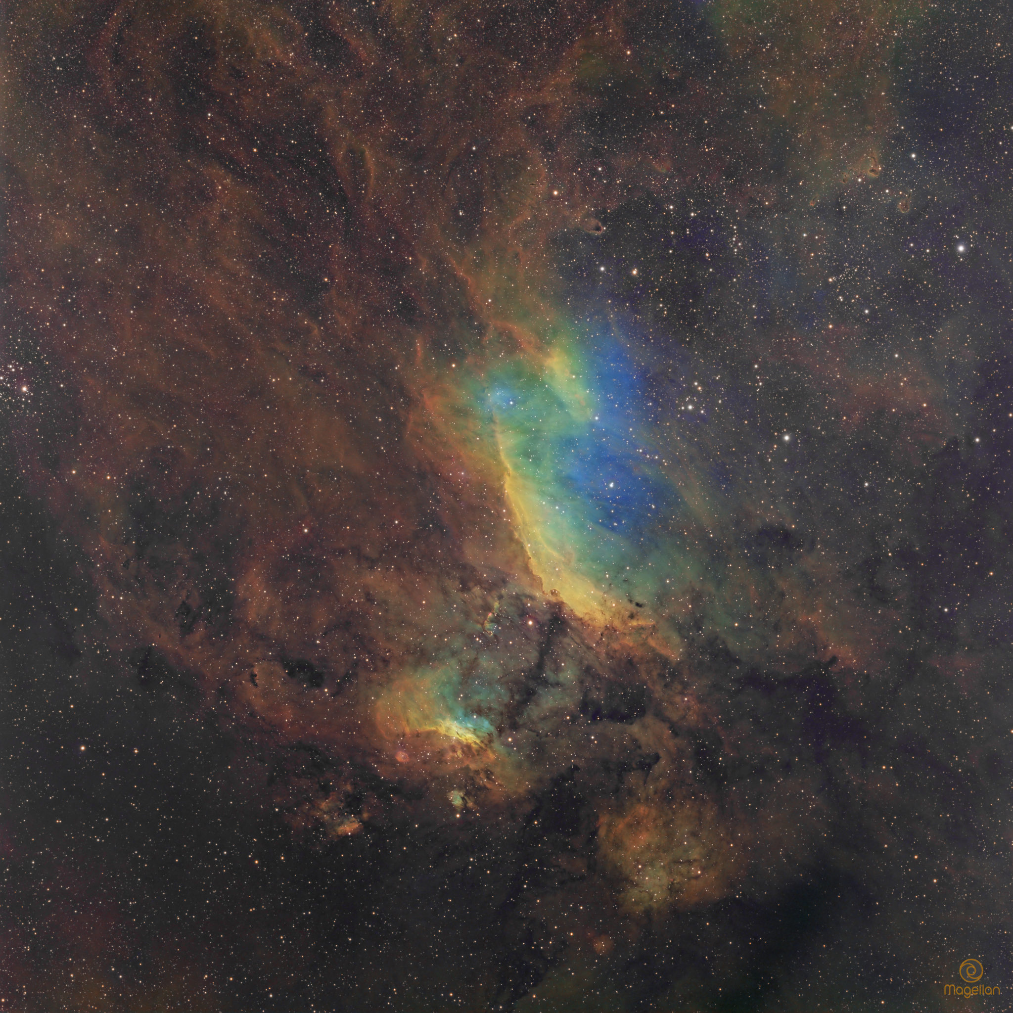 Prawn Nebula Astrophotons Prawn Nebula Astrophotons