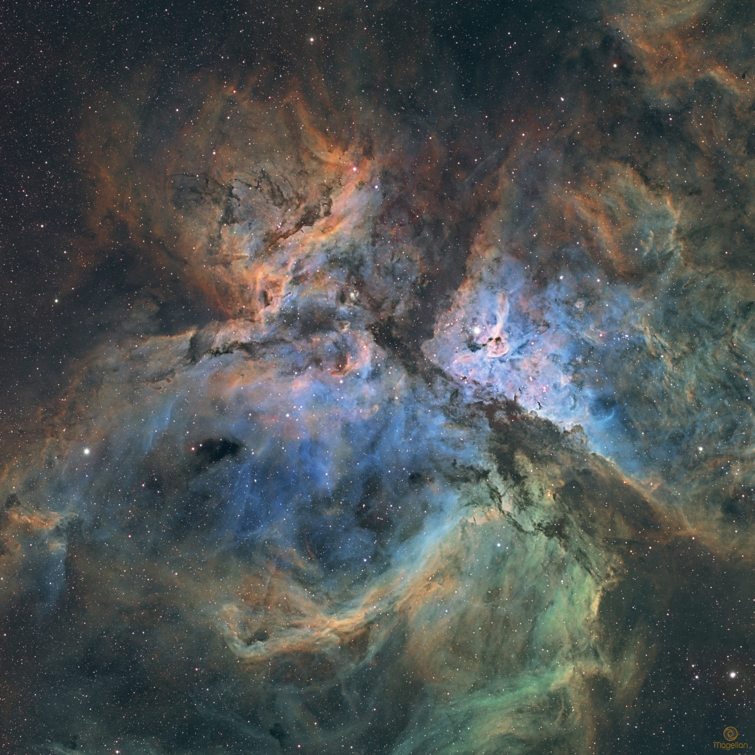 Eta Carina Astrophotons Eta Carina Astrophotons